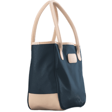 Load image into Gallery viewer, Color 'Navy Coated Canvas'