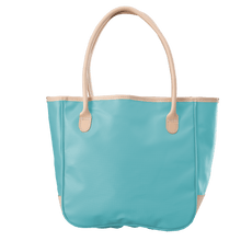 Load image into Gallery viewer, Color 'Ocean Blue Coated Canvas'