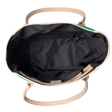 Load image into Gallery viewer, Color 'Teal Coated Canvas'