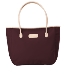 Load image into Gallery viewer, Color 'Burgundy Coated Canvas'