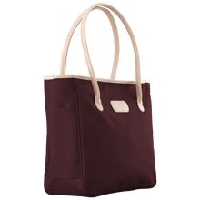 Load image into Gallery viewer, Color 'Burgundy Coated Canvas'