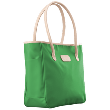 Load image into Gallery viewer, Color 'Kelly Green Coated Canvas'