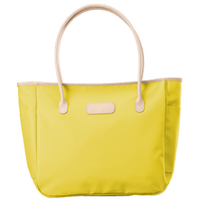 Load image into Gallery viewer, Color 'Lemon Coated Canvas'