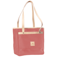 Load image into Gallery viewer, Color 'Coral Coated Canvas'