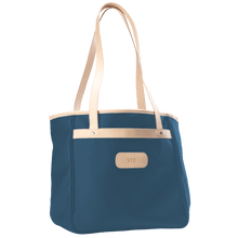 Load image into Gallery viewer, Color 'French Blue Coated Canvas'