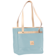 Load image into Gallery viewer, Color 'Ice Blue Coated Canvas'