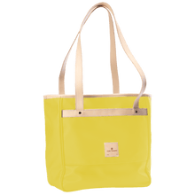 Load image into Gallery viewer, Color 'Lemon Coated Canvas'