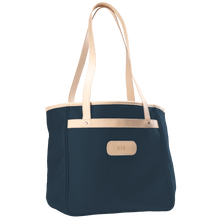 Load image into Gallery viewer, Color 'Navy Coated Canvas'