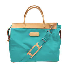 Load image into Gallery viewer, Color 'Teal Coated Canvas'