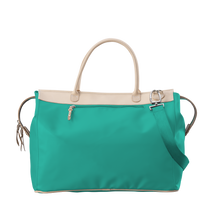 Load image into Gallery viewer, Color 'Teal Coated Canvas'