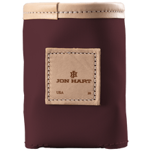 Load image into Gallery viewer, Color 'Burgundy Coated Canvas'