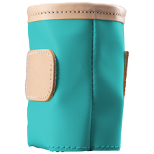 Load image into Gallery viewer, Color 'Teal Coated Canvas'