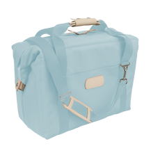 Load image into Gallery viewer, Color 'Ice Blue Coated Canvas'