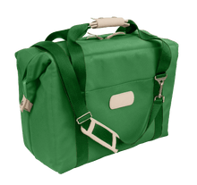 Load image into Gallery viewer, Color 'Kelly Green Coated Canvas'