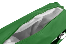 Load image into Gallery viewer, Color 'Kelly Green Coated Canvas'