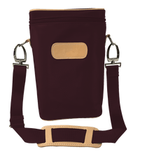 Load image into Gallery viewer, Color 'Burgundy Coated Canvas'