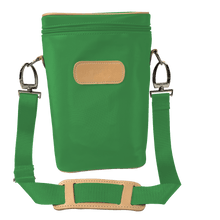 Load image into Gallery viewer, Color 'Kelly Green Coated Canvas'