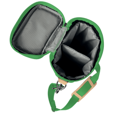 Load image into Gallery viewer, Color 'Kelly Green Coated Canvas'