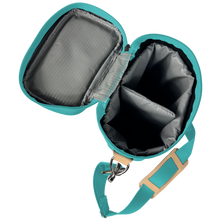 Load image into Gallery viewer, Color 'Teal Coated Canvas'