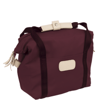 Load image into Gallery viewer, Color 'Burgundy Coated Canvas'