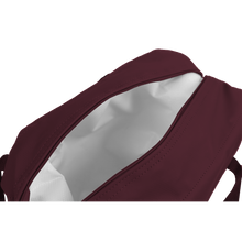 Load image into Gallery viewer, Color 'Burgundy Coated Canvas'