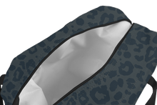 Load image into Gallery viewer, Color 'Dark Leopard Coated Canvas'