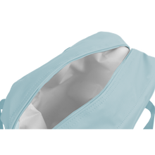 Load image into Gallery viewer, Color 'Ice Blue Coated Canvas'