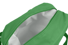 Load image into Gallery viewer, Color 'Kelly Green Coated Canvas'