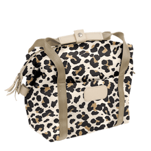Load image into Gallery viewer, Color 'Leopard Coated Canvas'