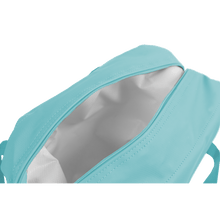 Load image into Gallery viewer, Color 'Ocean Blue Coated Canvas'