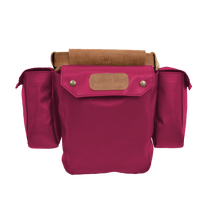 Load image into Gallery viewer, Color 'Berry Coated Canvas'