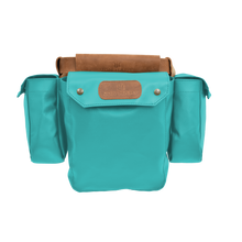 Load image into Gallery viewer, Color 'Teal Coated Canvas'