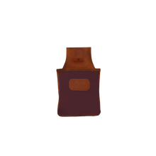 Load image into Gallery viewer, Color 'Burgundy Coated Canvas'