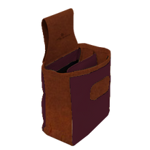 Load image into Gallery viewer, Color 'Burgundy Coated Canvas'