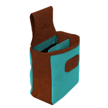 Load image into Gallery viewer, Color 'Teal Coated Canvas'