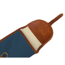 Load image into Gallery viewer, Color 'French Blue Coated Canvas'