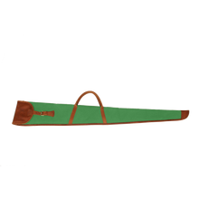 Load image into Gallery viewer, Color 'Kelly Green Coated Canvas'