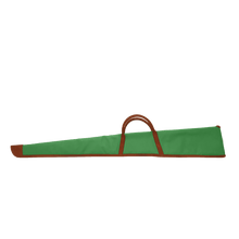 Load image into Gallery viewer, Color 'Kelly Green Coated Canvas'