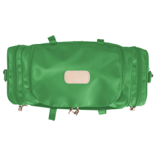 Load image into Gallery viewer, Color 'Kelly Green Coated Canvas'