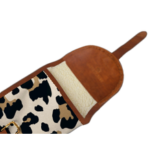 Load image into Gallery viewer, Color 'Leopard Coated Canvas'