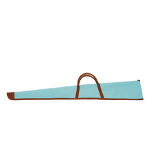 Load image into Gallery viewer, Color 'Ocean Blue Coated Canvas'