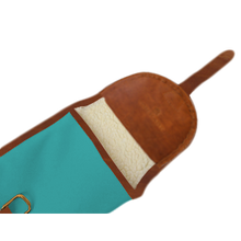 Load image into Gallery viewer, Color 'Teal Coated Canvas'