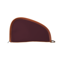 Load image into Gallery viewer, Color 'Burgundy Coated Canvas'