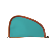 Load image into Gallery viewer, Color 'Teal Coated Canvas'