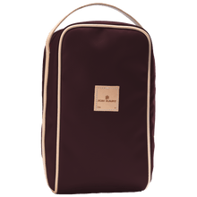 Load image into Gallery viewer, Color 'Burgundy Coated Canvas'