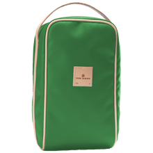 Load image into Gallery viewer, Color 'Kelly Green Coated Canvas'