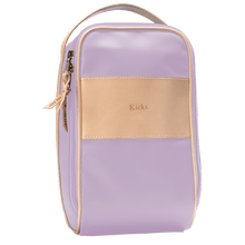 Load image into Gallery viewer, Color 'Lilac Coated Canvas'