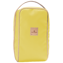 Load image into Gallery viewer, Color 'Lemon Coated Canvas'