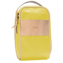 Load image into Gallery viewer, Color 'Lemon Coated Canvas'