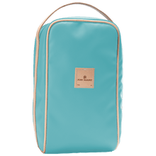Load image into Gallery viewer, Color 'Ocean Blue Coated Canvas'